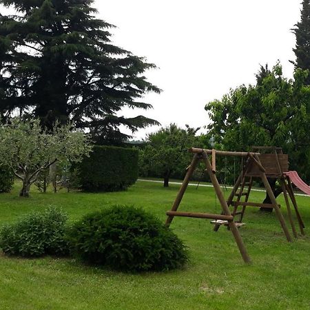 Agriturismo Villa Stella Rivoli Veronese 外观 照片