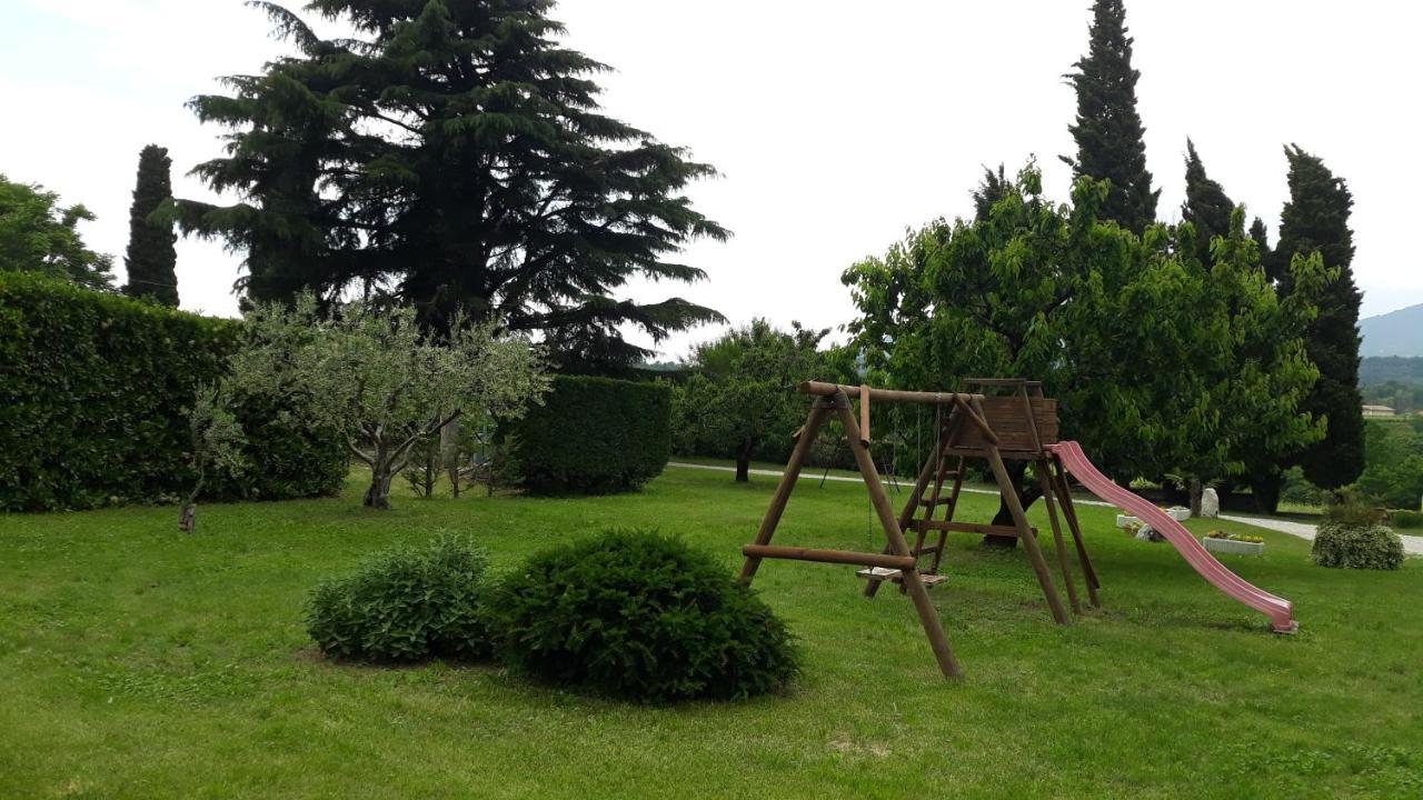 Agriturismo Villa Stella Rivoli Veronese 外观 照片
