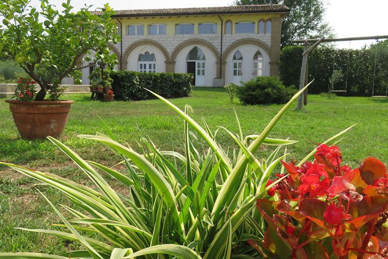 Agriturismo Villa Stella Rivoli Veronese 外观 照片