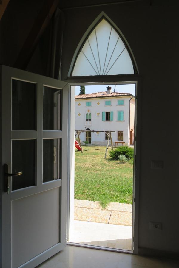 Agriturismo Villa Stella Rivoli Veronese 外观 照片